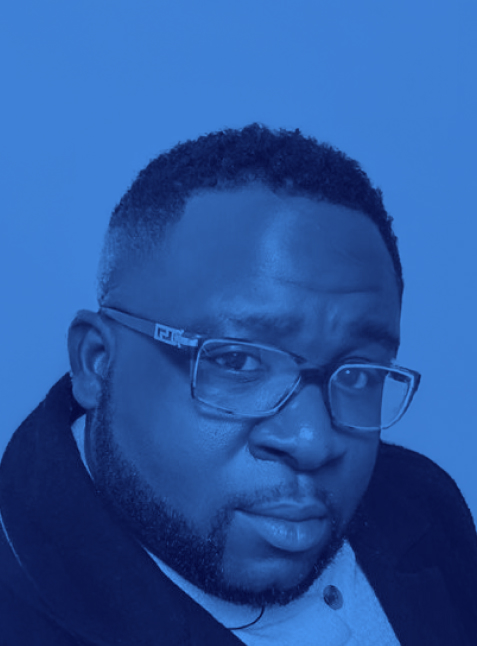 Professional photo of Kareem Parrott